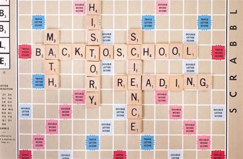 11 Common Words That Will Boost Your Scrabble Score Scrabble Words