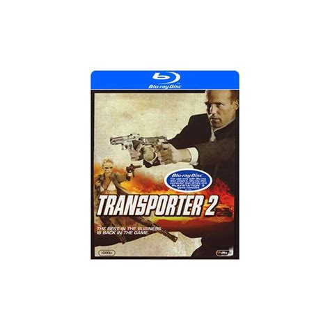 Transporter 2 Blu Ray 7340112703363