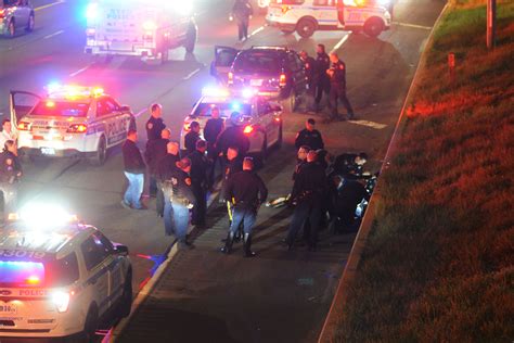 Long Island shooting suspect leads cops on wild chase into Queens