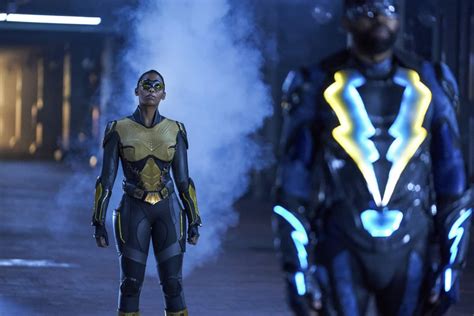 Series Update Black Lightning Season 2 Episode 15 The Book Of The