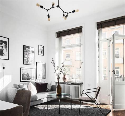Scandinavian Interior Designs To Inspire A Minimal Space