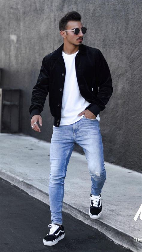 The 7 best fashion tricks all men should knowteachingmensfashion. Cute Outfits for Skinny Guys - Styling Tips With New ...