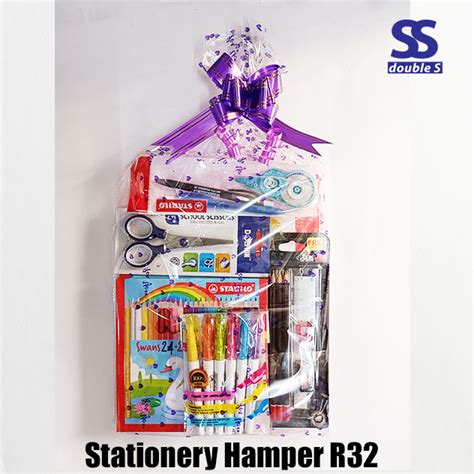 Hamper Stationery Set R20r22r30r10 T Setset Alat Tulis R20