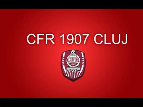 All the latest cfr cluj transfer rumours. Imn CFR Cluj 1907 / 2017 - YouTube