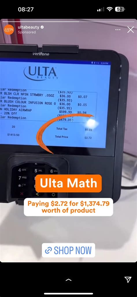 Is this true? : r/Ulta