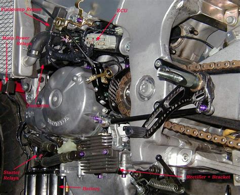 We apologize for any inconvenience this may cause. Wiring harness Mod - Speedzilla Motorcycle Message Forums