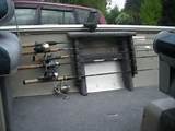 Rod Storage On Small Boat Pictures