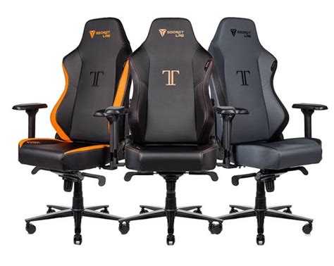 Secretlab Titan 2020 Series Gaming Chair Review Chairsfx