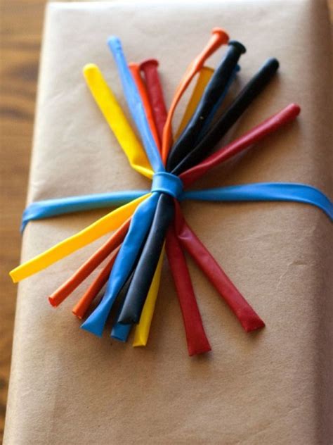 Check spelling or type a new query. 25 Cute DIY Gift Wrapping Ideas for Kids