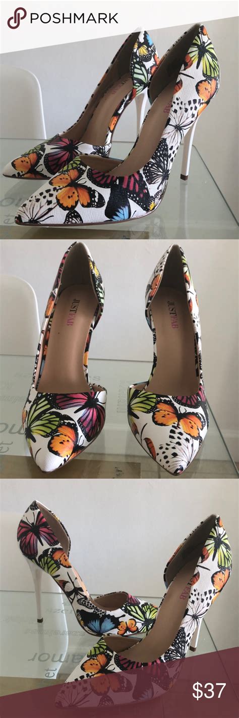 Find professional butterfly 3d models for any 3d design projects like virtual reality (vr), augmented reality (ar), games, 3d visualization or animation. Butterfly Printed Heels NWT | Heels, Gorgeous heels ...