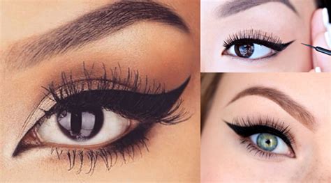 How to apply eyeliner with shaky eyes. How to Apply Eye Liner Like a Pro - Step by Step Guide