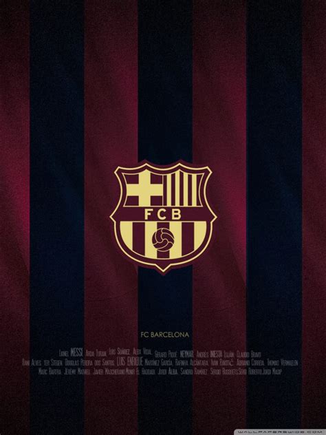 We offer an extraordinary number of hd images that will instantly freshen up your smartphone. Barcelona Logo Wallpaper | Views Wallpapers