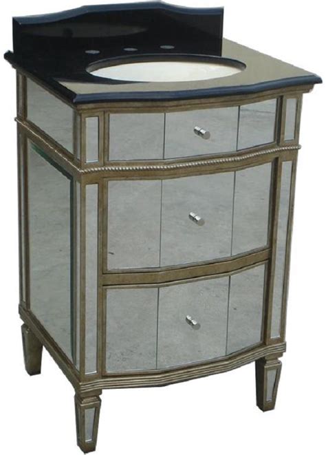Shop our best selection of bathroom vanity mirrors to reflect your style and inspire your home. Mirrored Sink Vanity | Mirrored Bathroom Vanity | Mirrored ...