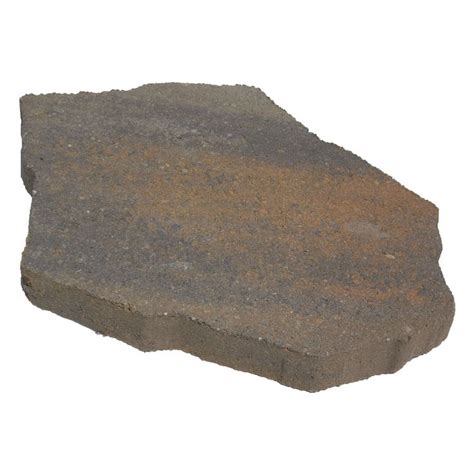 Prism 21 In L X 16 In W X 2 In H Concrete Patio Stone Patio