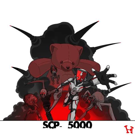 Scp 5000 Scptober 30 Ifunny