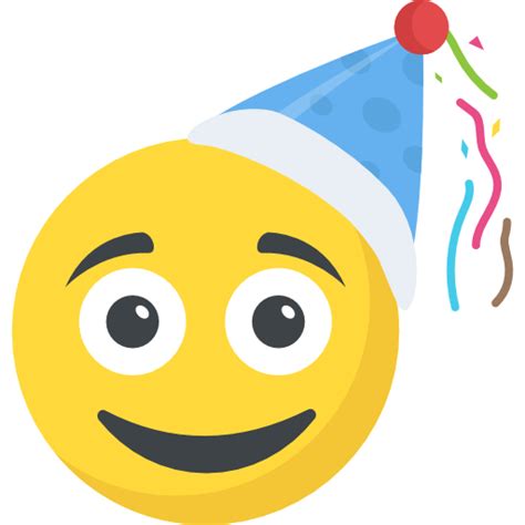 Happy Birthday Emoji Png Image Transparent Background Pngstrom