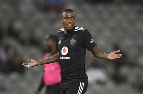 Orlando Pirates Legend Thembinkosi Lorch Might Be A Star But Not For Me