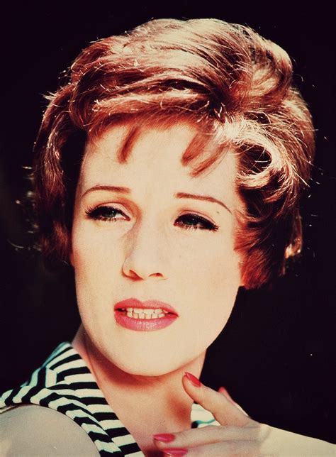 Julie Andrews During Star 1968 Vintage Breeze