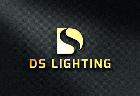Ds Lighting Logo Design Logo Design Inspiration Logo Sketches