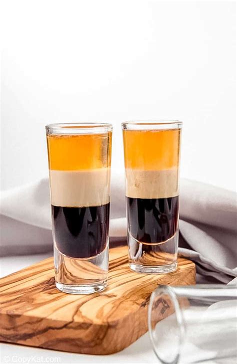 Maybe you would like to learn more about one of these? TGI Friday's B-52 Shot | CopyKat Recipes | Recipe in 2021 ...