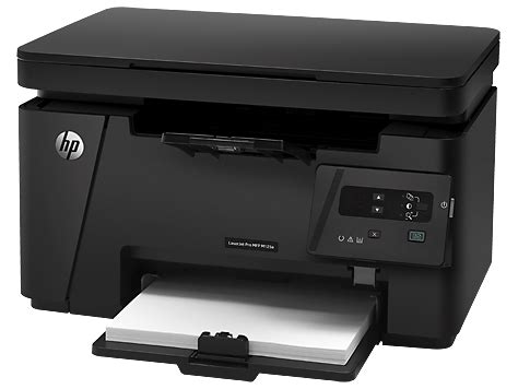 Hp laserjet pro m1536dnf (комплектация acb). HP M125A LaserJet Pro MFP Printer / Copier / Scanner Price ...