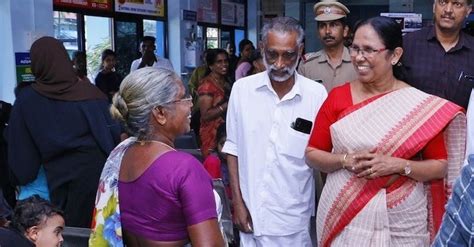 Minister of health and social welfare in kerala. How Kerala's Army of Women Battled Corona | NewsClick