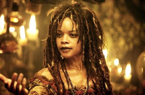 Who Played Calypso In Pirates Of The Caribbean