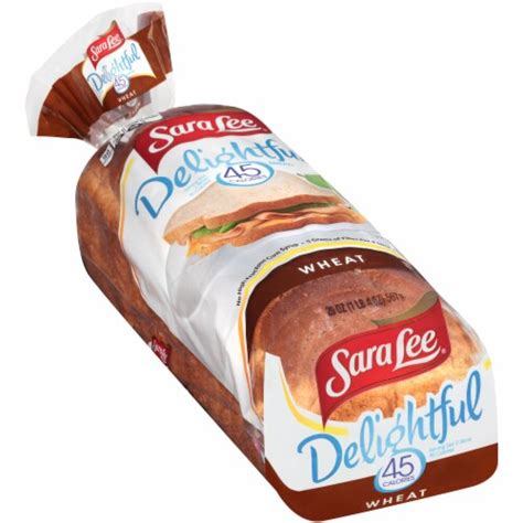 We made a few modifications and hope you will give it a try! Ralphs - Sara Lee Delightful Wheat Bread, 20 oz