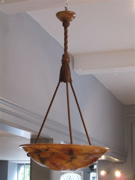 Order online for delivery or click & collect at your nearest bunnings. French Art Deco Alabaster Ceiling Light - Ceiling Lighting ...