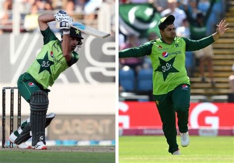 Asif Ali And Khushdil Shah Return As Pakistan Name T20 World Cup Squad
