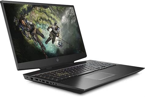 Hp Omen 17 With 173 Inch Fhd 144 Hz Gaming Laptop Intel Core I7