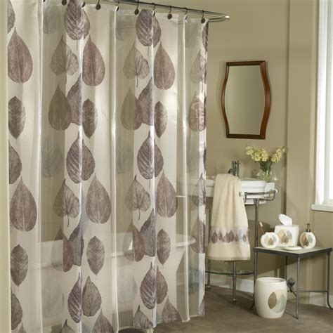 Easily update the look and feel of your bathroom with a new printed curtain as the focal point. Bed Bath and Beyond Shower Curtains: Offer Great Look and ...