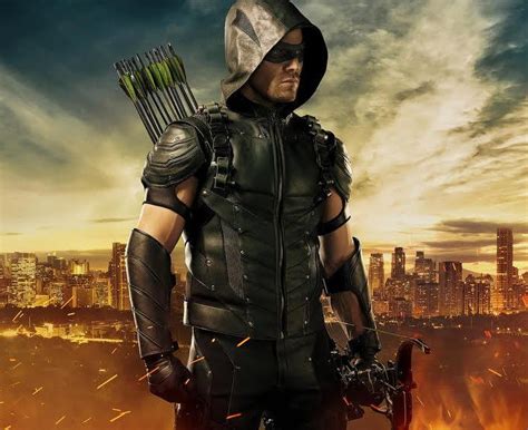 Green Arrow Oliver Queen Arrow Wiki Fandom