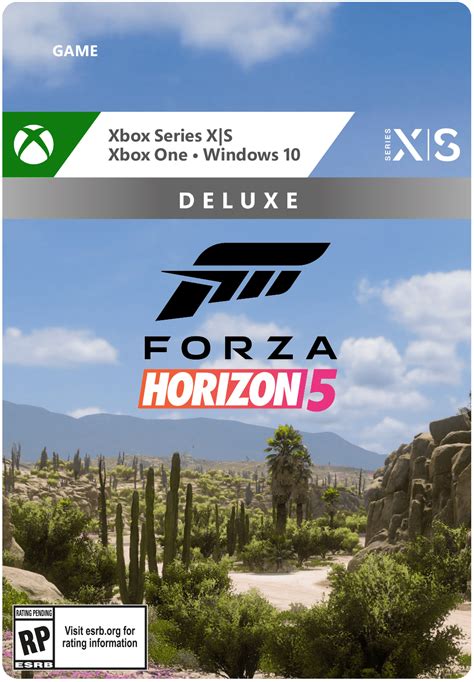 Forza Horizon 5 Xbox Atiladd