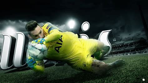 The company that develops hugo lloris wallpapers is latest hd wallpapers. Hugo Lloris Tottenham FC 17/2018 Wallpaper by ArtsGFX99 on ...