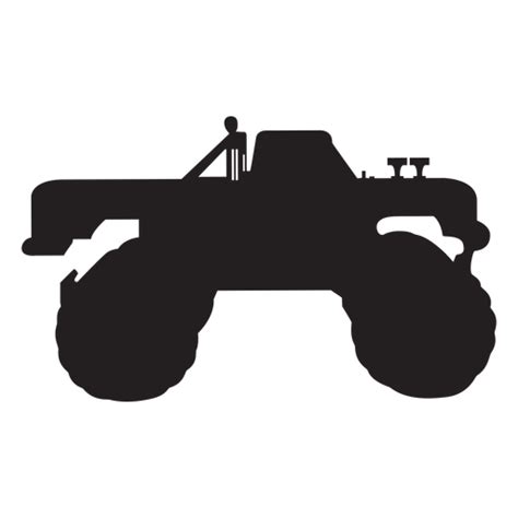 Free Free 81 Silhouette Monster Truck Svg Free SVG PNG EPS DXF File
