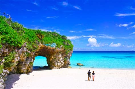 15 Best Beaches In Japan The Crazy Tourist