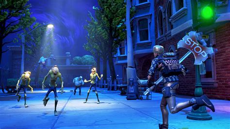 Fortnite Update 121 Adds Horde Bash Mode Changes Made To