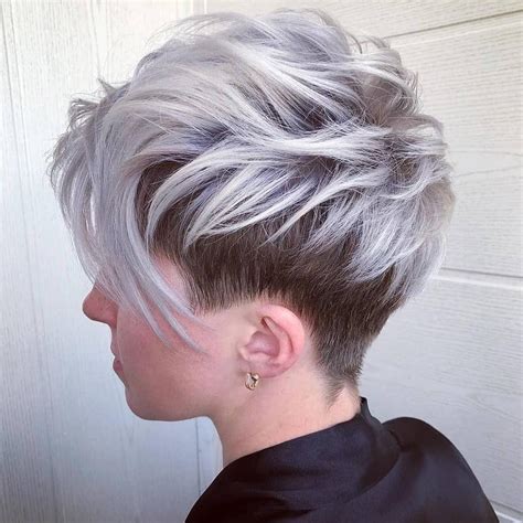 10 Easy Pixie Haircuts For Women Straight Hairstyles For