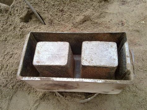 The Technology Of Block Making - Properties - Nigeria