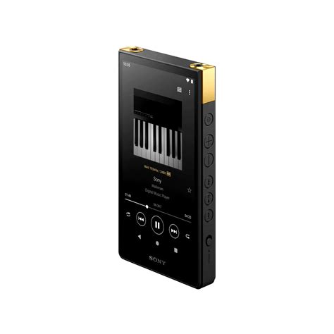 Sony Nw Zx707 Walkman Hi Res Digital Music Player Concept Kart
