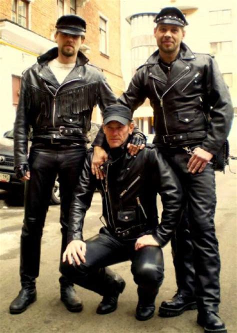 Pin By Roughcruiser On My Leatherworld Biker Leather Leather Men