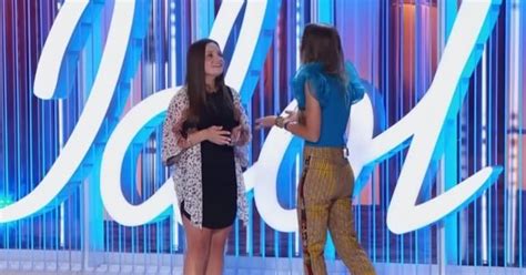 Megan Danielle American Idol Hopeful Meets Lauren Daigle