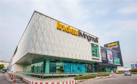 Index Living Mall Success Story Sangfor Technologies
