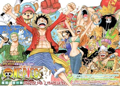 Hist Ria One Piece Aventuras Inesperadas Voltando Pra Casa Hist Ria Escrita Por