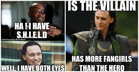 Loki dont go meme loki meme animation eddoodles. 15 Hilariously Insane LOKI MEMES Will Make You Forget That ...