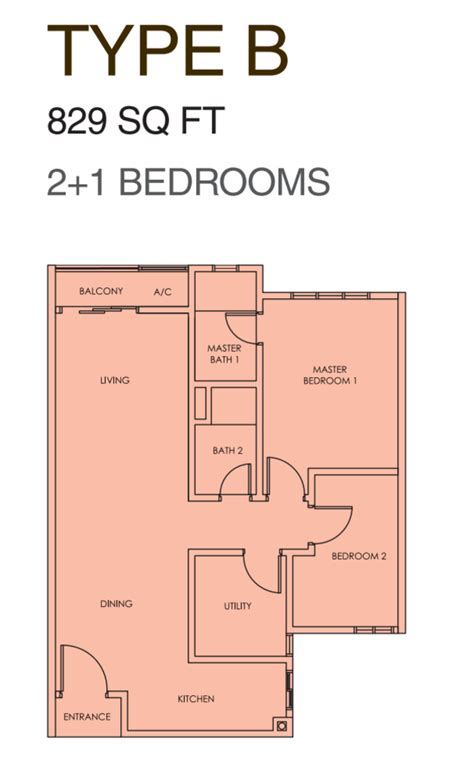 United Point Residence For Sale in Segambut | PropSocial