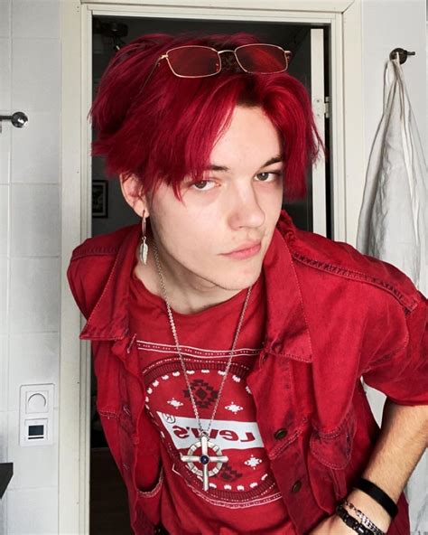 Pin By Spilled Hearts System On Genfic In 2021 Red Hair Inspo Dyed