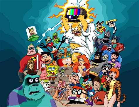 After polling nearly 3,000 readers, we have the results for the best saturday morning cartoon of all time. Best Children's Cartoons to improve your English #20-10 ...