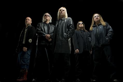 Nightwatchers House Of Rock Uriah Heep Begins Recording New Studio Album